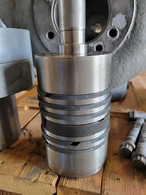 USED ARIEL HJ