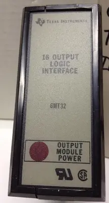 New | in-Stock TEXAS INSTRUMENTS 6MT32 Input / Output Modules | Surplus Asset Holdings #1205977