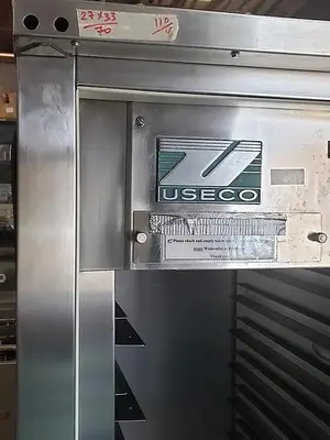 USECO Refrigerator Unit Single Glass Door