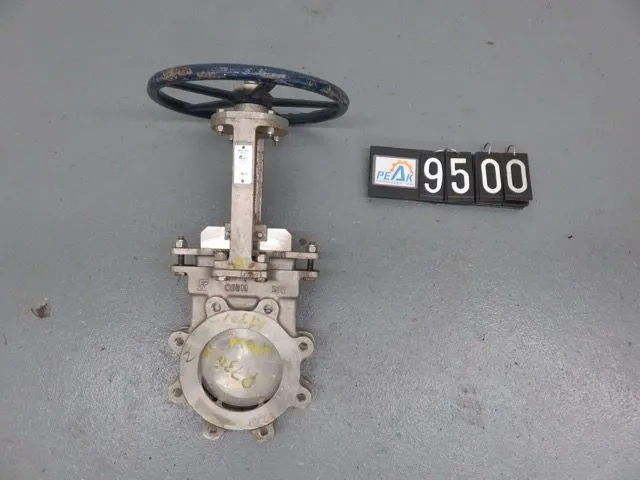 Used Flow control components - FCC _UNKNOWN_ Valves/Fittings Minnesota US | Peak Machinery, Inc. #287302