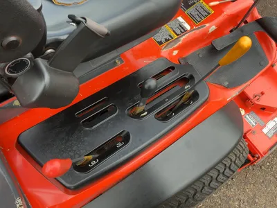 USED KUBOTA F2880