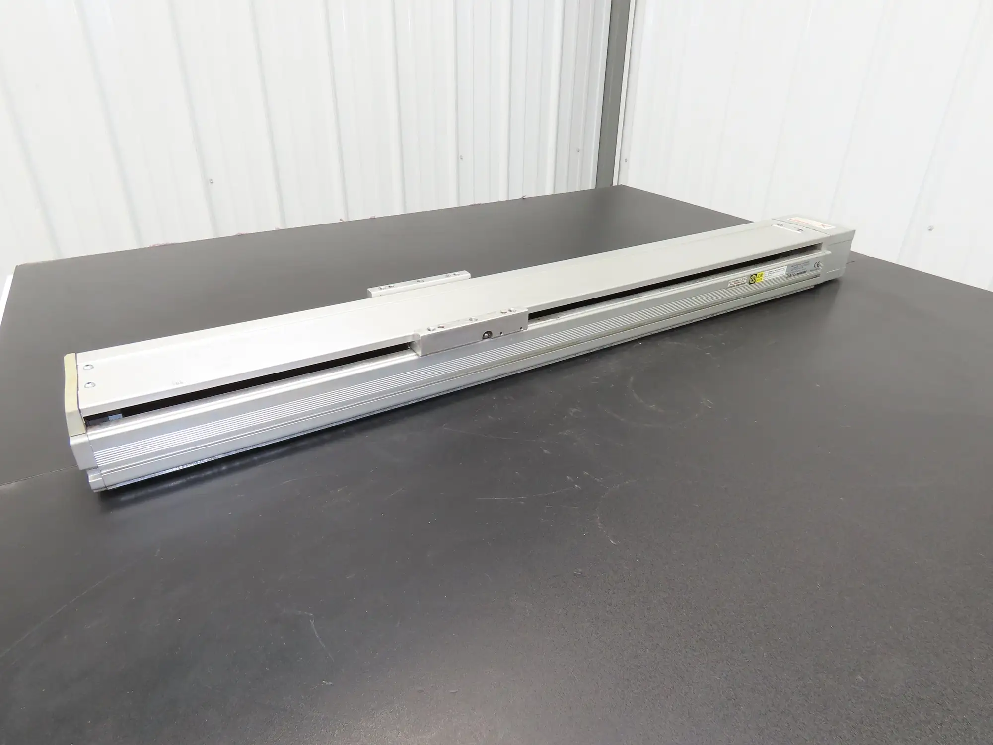 IAI ISB-MXM-A-100-10-700-T2-A3S-AQ Single Axis Linear Actuator 700mm Travel