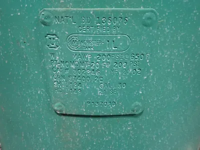 USED 2002 SPEEDAIRE 1WD61