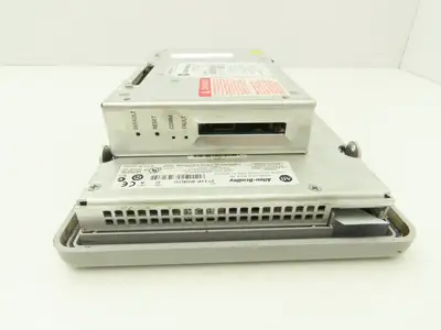 Allen Bradley 2711P-B7C4D1 HMI PanelView Plus 700 Operator Interface 2711P-RP1