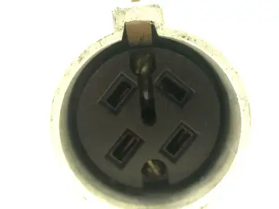 USED PYLE NATIONAL RECEPTACLE 4 POLE 30A