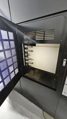 2019 ENSHU GE480H Horizontal Machining Centers | Toolquip, Inc. (15)