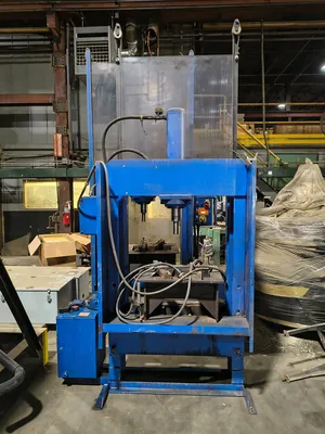 Used SICMI PSS Hydraulic Presses South Carolina US | ESS Industrial Equipment Sales #1321638