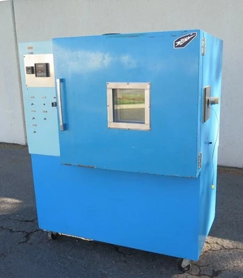 BMA MDL. TM-8C ENVIRONMENTAL CHAMBER S/N 0857