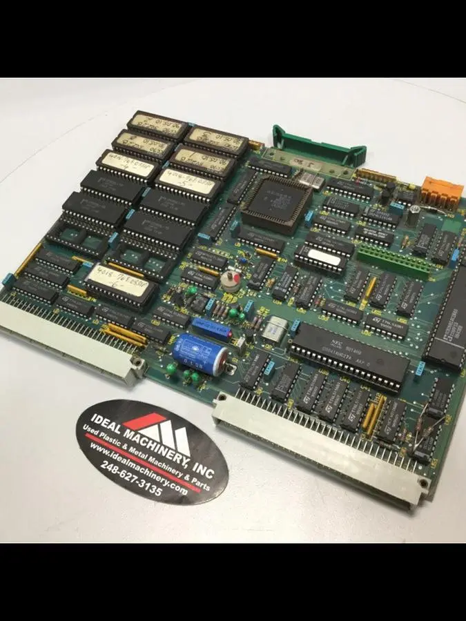 USED KEBA E-CPU-186 D1325D