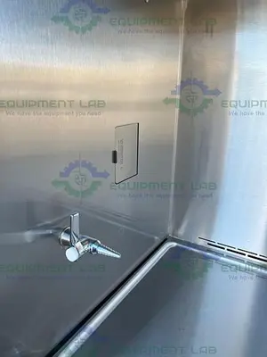 USED LABCONCO 302611100 CLASS II TYPE A2 LOGIC + BIOLOGICAL SAFETY CABINET 6 FT, 115V