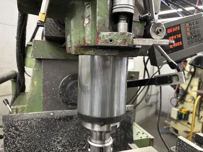 USED DAHLIH DL-950597