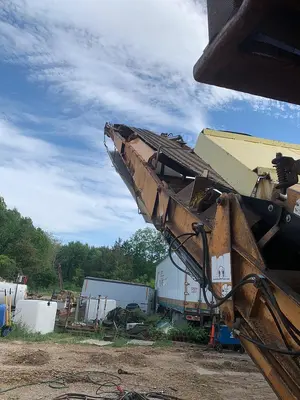 Used 2000 BANDIT 3680 Forestry Grinders Florida US | Rockwood Equipment Solutions #1464270