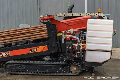 Used 2016 DITCH 2016 DITCH WITCH JT9 Drill Rigs Florida US | HDD Broker #1520132