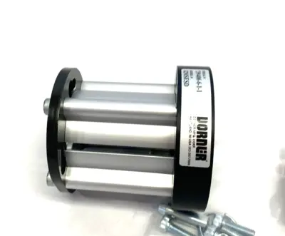 Used Dorner 3200 Series Conveyor Side Drive Adapter Kit for Motors Conveyor Parts Michigan US | Maverick Industrial Sales #1399969