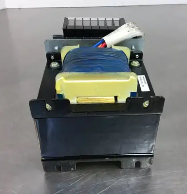 FUJI ELECTRIC TR1-70R/UL Control Circuit Transformer (new no box). 4C