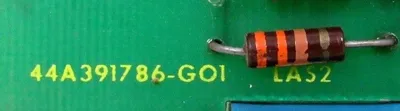 USED GENERAL ELECTRIC 44A391786-G01 CIRCUIT BOARD 44B392238-001 44A391786G01