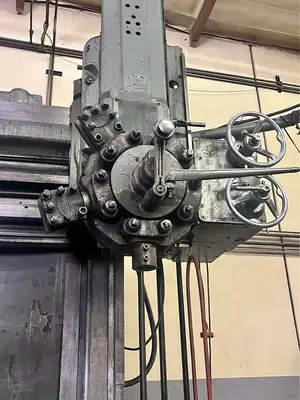 BULLARD 42" CUT MASTER Lathes Vertical & VTL's, CNC | Asset Exchange Corporation (2)