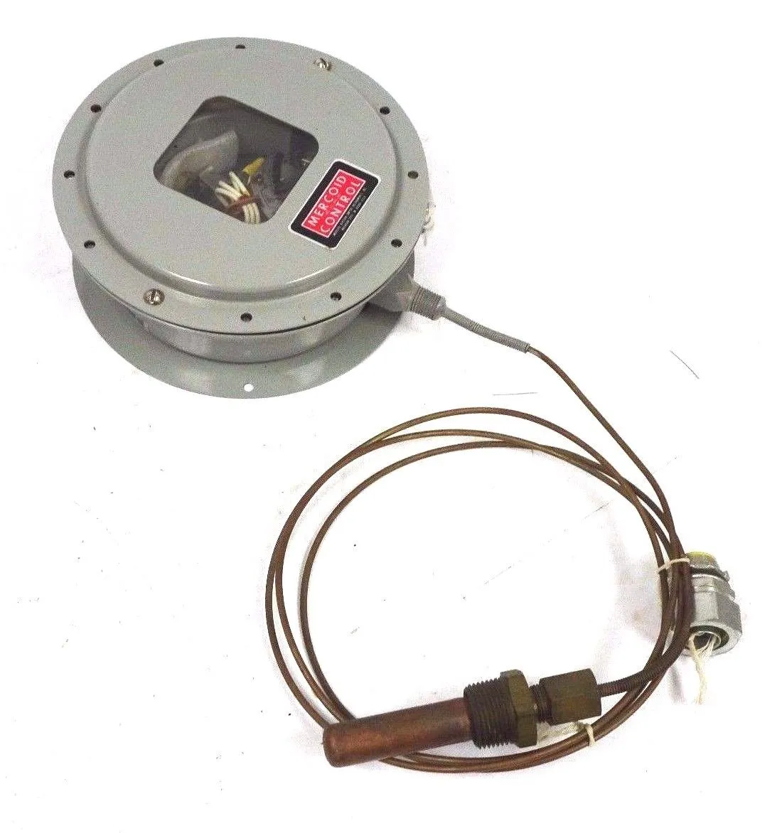 NEW MERCOID DAW-38-153-6 PRESSURE SWITCH