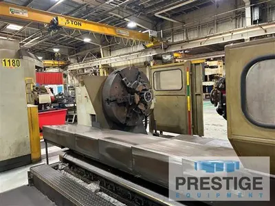 USED 2000 BINNS & BERRY DATA 1000 CNC