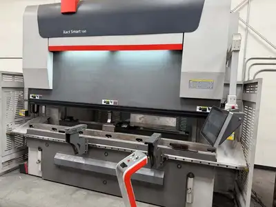 BYSTRONIC XACT SMART 160/3100 Press Brakes | Used Fab Machines (3)
