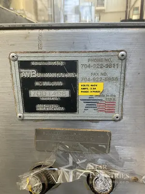 Used BONANNON GKF1500 Capsule Fillers California US | Star Industries #1254850