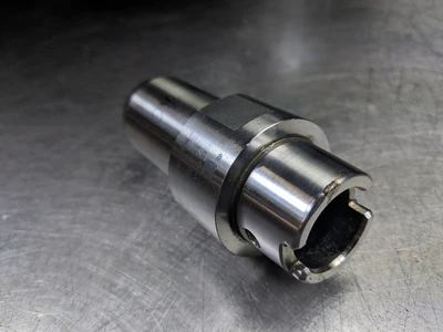 Kennametal HSK40C 12mm Hydraulic Endmill Holder HSK40CHCT12070M (LOC2650B)