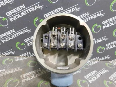 USED ROSEMOUNT ANALYTICAL 751AM7E5