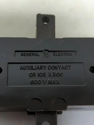 New | in-Stock GE CR105X300N Miscellaneous Equipment (Electrical & Power) | Surplus Asset Holdings #1188923