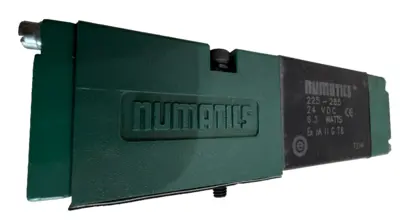 NEW NUMATICS 081SA400M000061 SOLENOID VALVE 24VDC