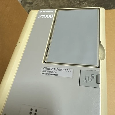 USED Yaskawa Z1B1B021PM