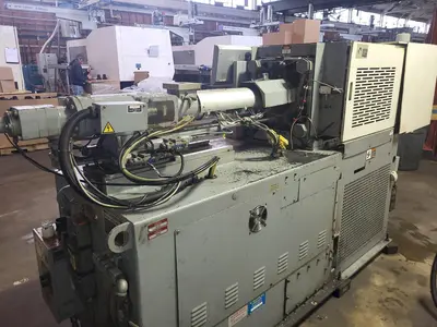 Used 2005 NISSEI NS40-5A Injection Molding Machines Georgia US | Zag Equipment #1541579