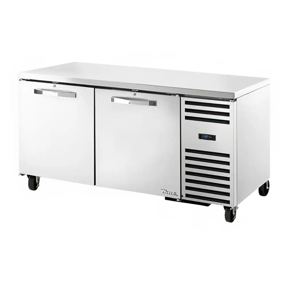 Used True TUC-67F-HC Spec Series® Undercounter Freezers Illinois US | Falcon Restaurant Supply #1374011