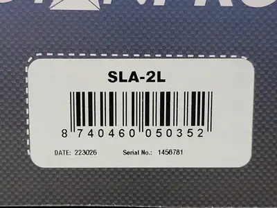 NEW STANPRO SLA-2L