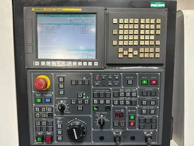 2012 DOOSAN PUMA 300C CNC Lathes | Machine Tool Specialties (7)