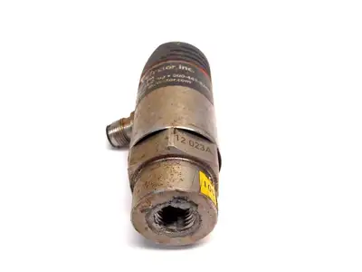 USED IFM ELECTRONIC PRESSURE SENSOR SWITCH 1/4 NPT 0-1000PSI RANGE