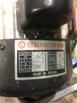 Craftex Drill Press