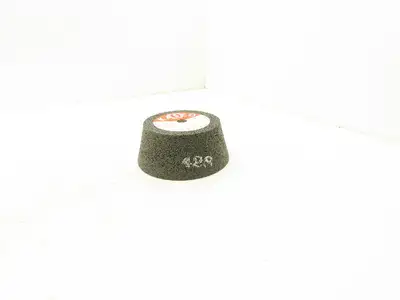 Kasco Abrasives T-11 Flared Grinding Cup C-16-PB C62-5 6/4-3/4"x 2-1/2"x 5/8"-11