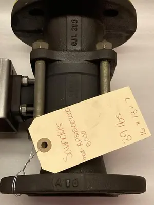 New | in-Stock SAUNDERS RP305007000B000 Pump & Valve Parts | Surplus Asset Holdings #1219451