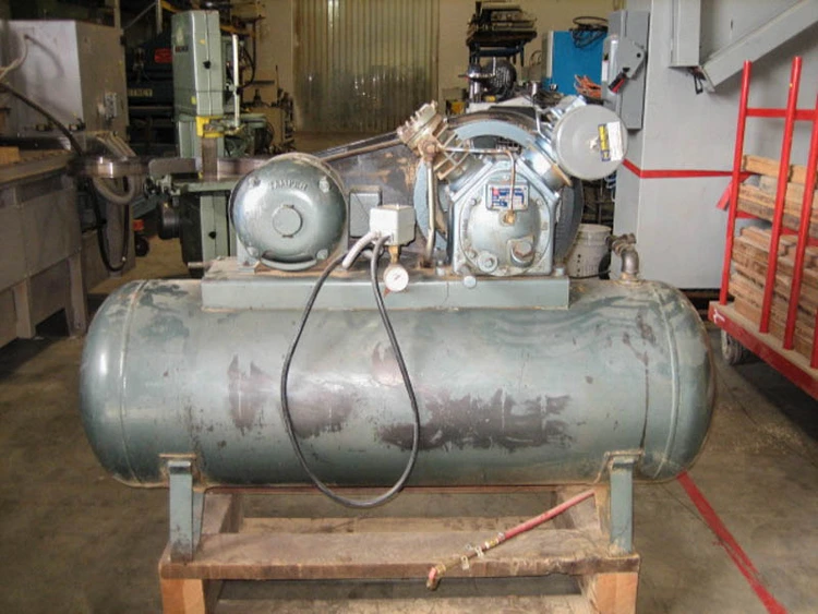 Used _UNKNOWN_ 213-DBS Air Compressors (Misc) | Coast Machinery Group #875295