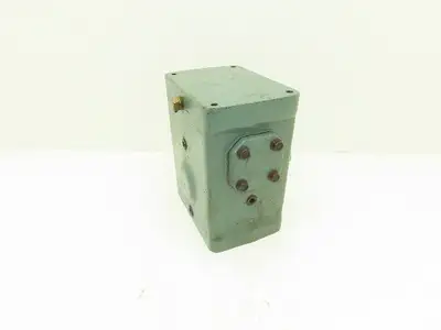Hytrol 4A 10-1-RH Conveyor Gearbox 10:1 Reducer 1" Output Shaft