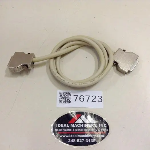 Used TAIYO E67647-T 37 Cable & Wire Michigan US | Ideal Machinery #602782