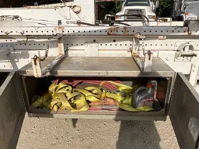 Used 2014 INTERNATIONAL LF677 Hooklifts & Roll-Offs Virginia US | Proxy Equipment #1426073