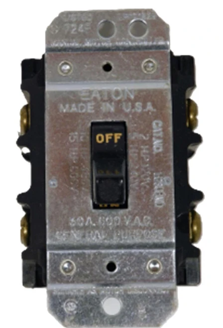 Eaton B230BND B230 Type Manual Motor Switch [New]