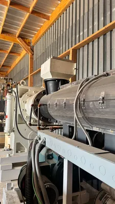 Used 2001 OMV MACHINERY TFT-IMC 740 B Plastic Production Lines California US | Mega Machinery #203539
