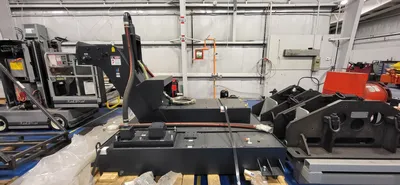 2019 MAYFRAN INTERNATIONAL MAGSEP Chip Conveyor | Olympia Technical Services (1)