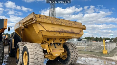 Used 2024 BELL B50E Articulated Dump Trucks North Carolina US | National Equipment Dealers #1422614