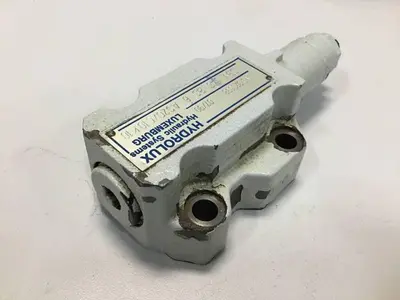 USED HYDROLUX DBV E16 BS 6 AS2G/C10.K10