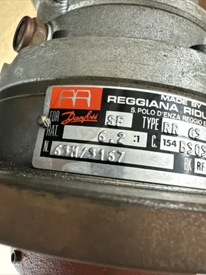 NEW Reggiana RR63M