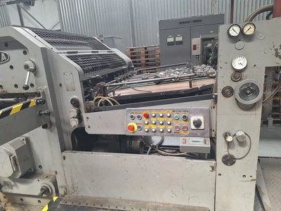 1978 IIJIMA BF-1000S Die Cutters | Corrugated Machinery Brokers (2)