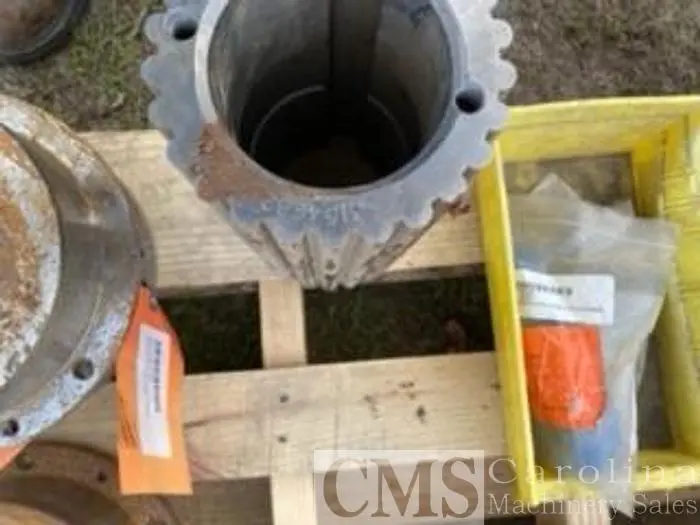 Used NICHOLSON A7 DEBARKER PARTS Debarkers | CAROLINA MACHINERY SALES #422315